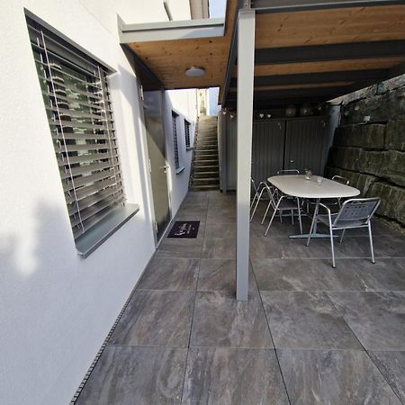 Neue Wohnung An Stadtrand Mit Parkplatz Ebikon Exteriér fotografie
