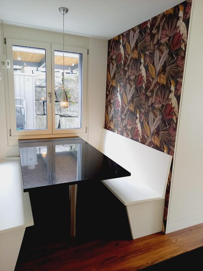 Neue Wohnung An Stadtrand Mit Parkplatz Ebikon Exteriér fotografie