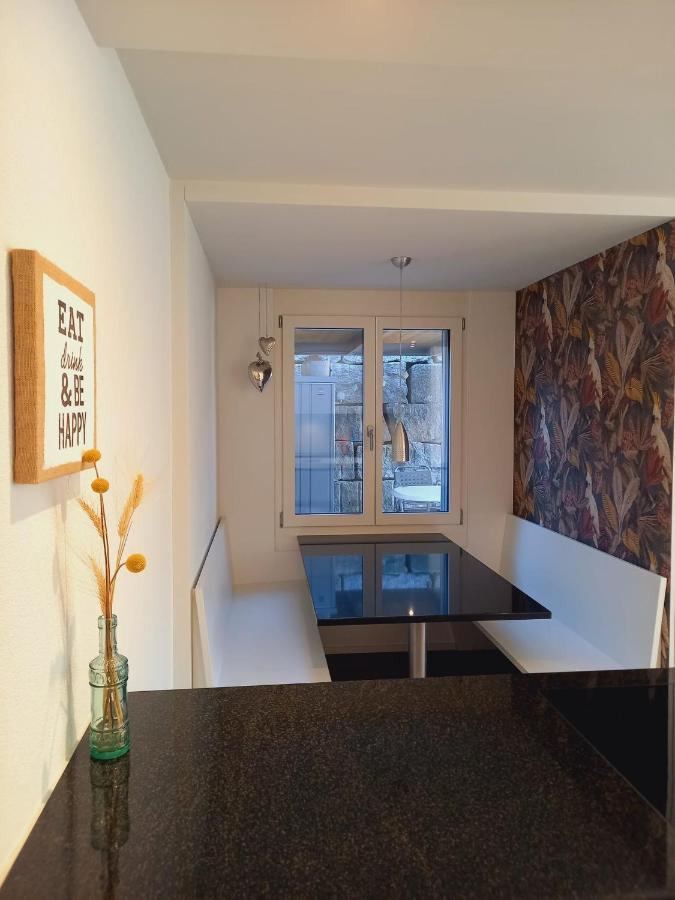 Neue Wohnung An Stadtrand Mit Parkplatz Ebikon Exteriér fotografie